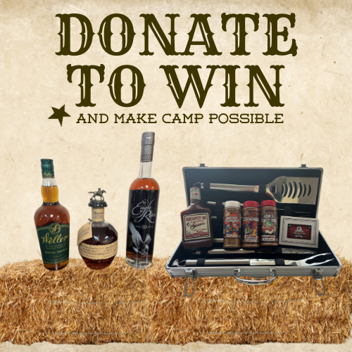 Bourbon & BBQ Raffle